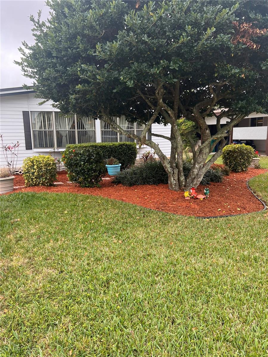 TAVARES FOX RUN MOBILE HOME - Residential