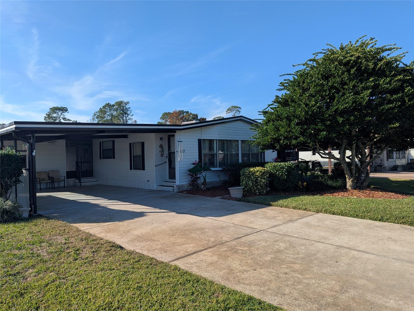 TAVARES FOX RUN MOBILE HOME - Residential