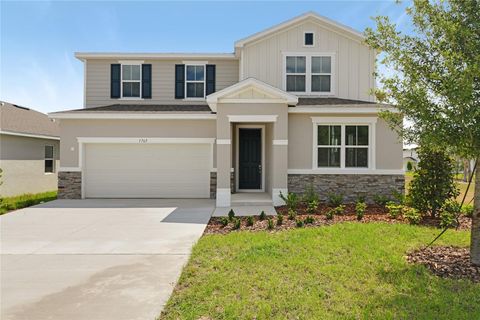 Photo of 1765 Carnelian Street, Deland, FL 32720 (MLS # S5133045)