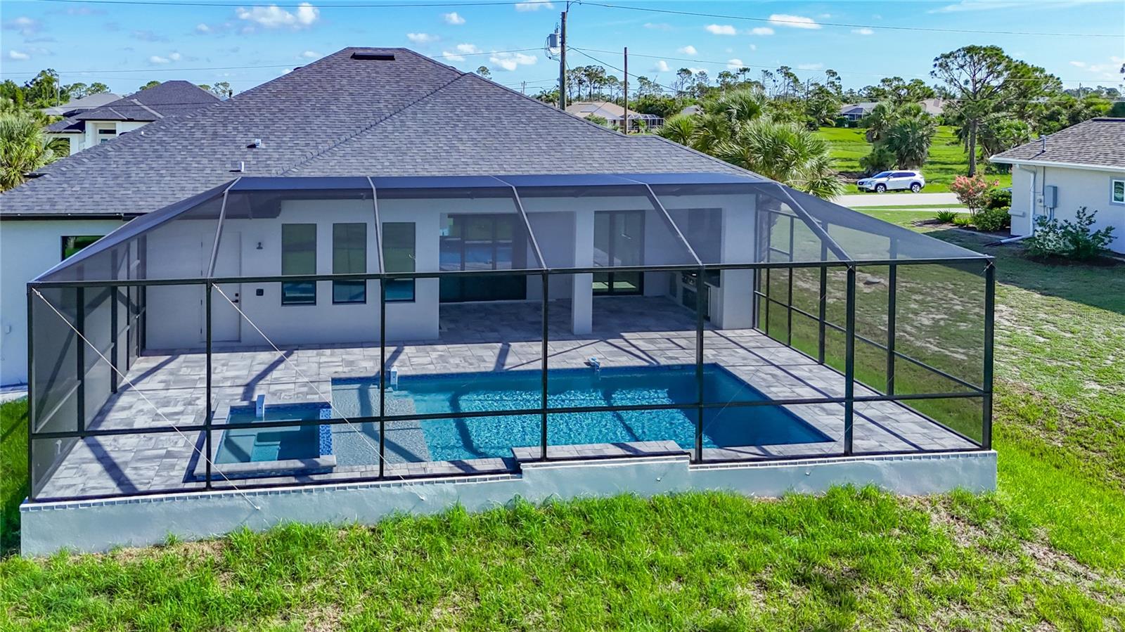 ROTONDA PINE VALLEY - Residential