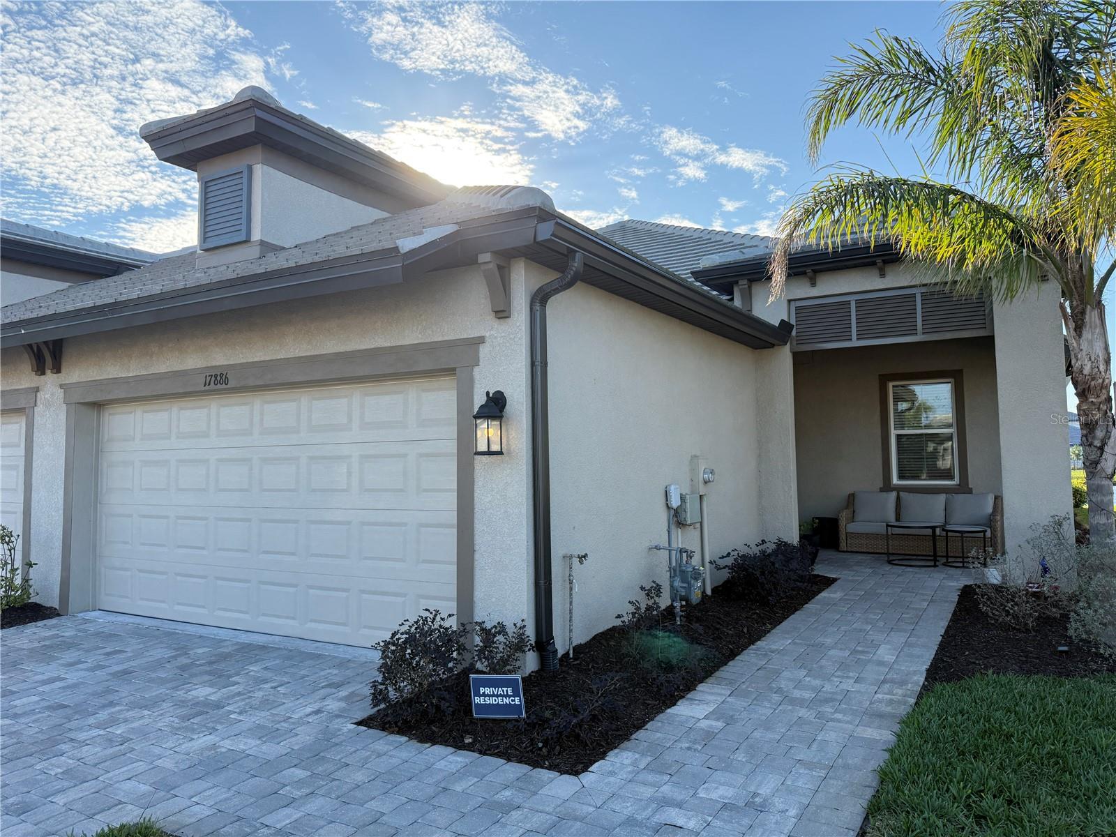 Welcome to this charming 2-bedroom, 2-bathroom home located in the sought-after Lakewood Ranch, FL. This house is situated in Sweeetwater at Lakewood Ranch a resort-style community that offers a variety of amenities for residents to enjoy, including a sparkling community pool, pavilion, fitness studio, clubhouse, and pickleball courts. The gated community provides added security and peace of mind for residents. Whether you're looking to relax by the pool, stay active with a game of pickleball, or socialize in the clubhouse, this home offers the perfect blend of comfort and convenience. Don't miss out on the opportunity to make this house your new home! Rent is $2,700.00 per month and move-in requirements are: $60.00 application fee per adult for property management company, first & last month's rent along with a security deposit equal to 1 month's rent.
