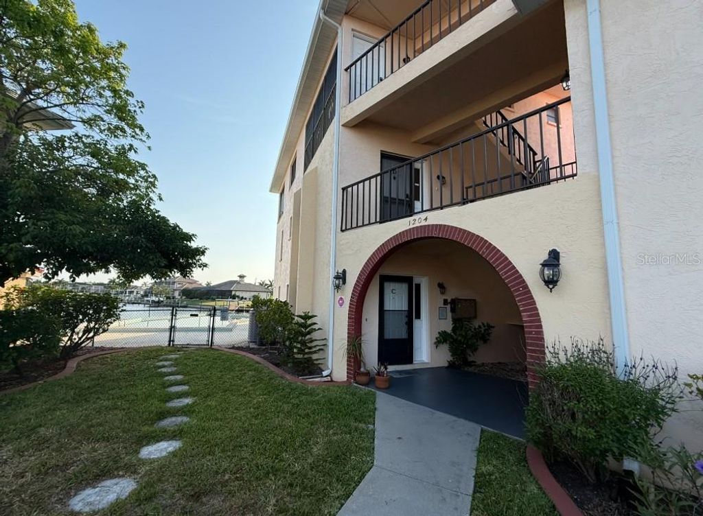 Photo of 1204 Spanish Cay Lane #A, Punta Gorda, FL 33950 (MLS # A4692475)