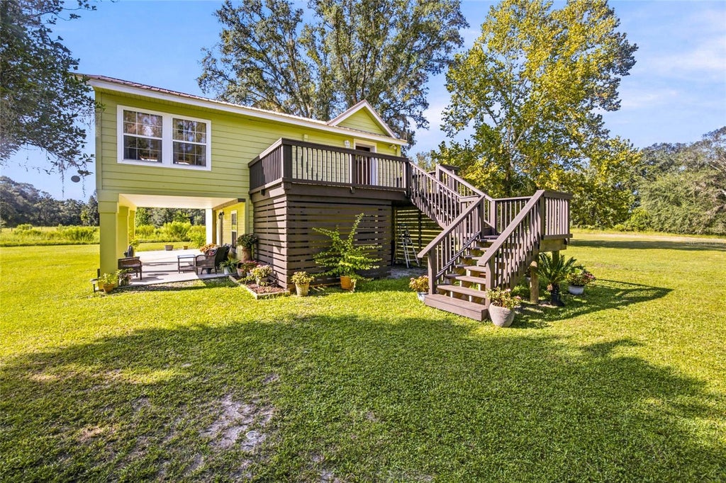 Photo of 3551 NW 50th Avenue, Chiefland, FL 32626 (MLS # OM732617)