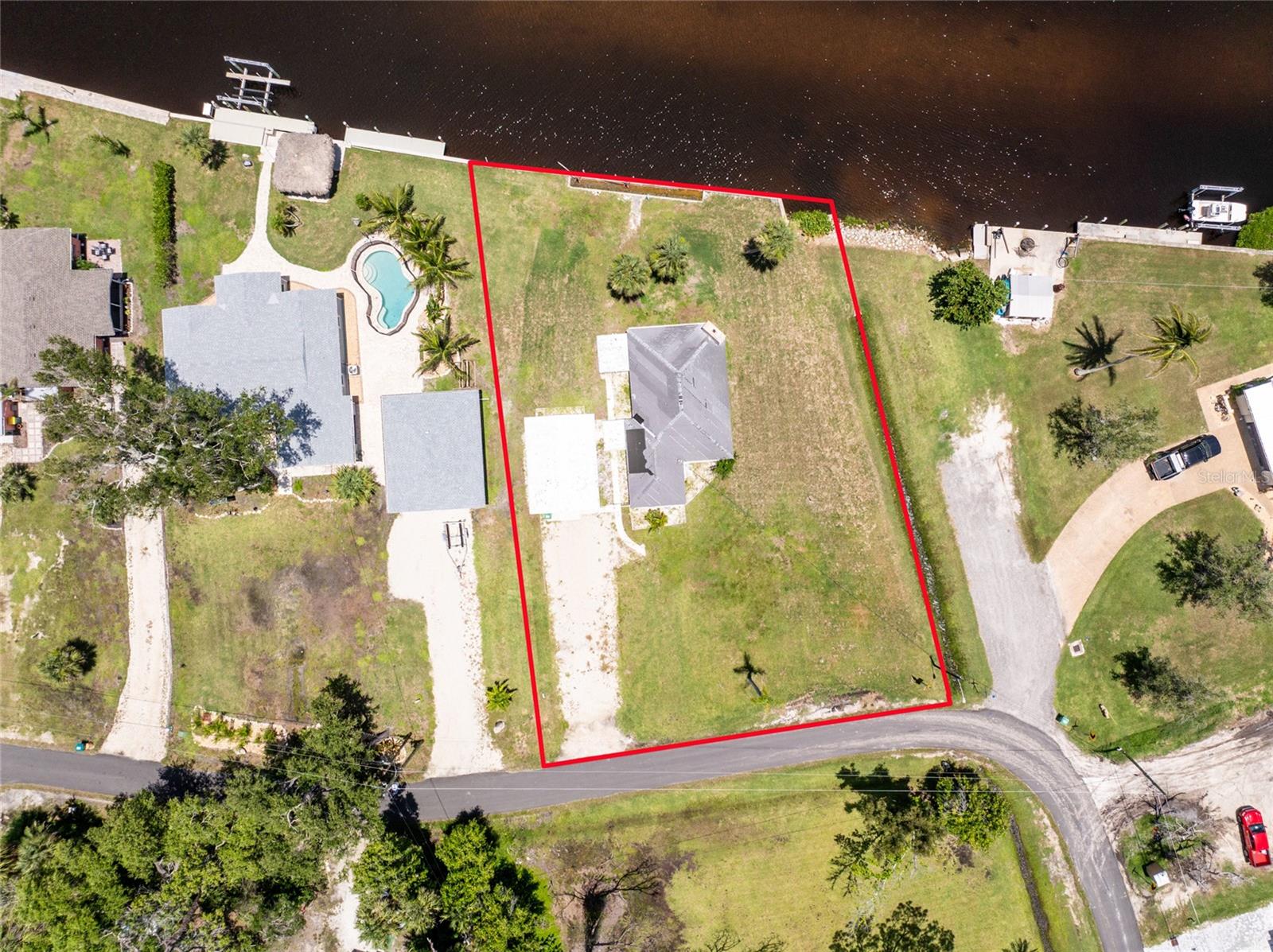 LAMMPS 1ST ADD - Residential