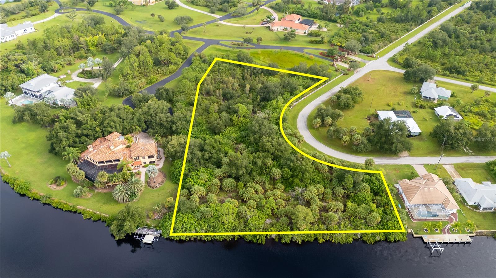 Build your DREAM HOME on this over 2-ACRE WATERFRONT lot offering an impressive 331 feet of water frontage on a salt water canal in the gated community of Bridgebrooke Shores. With ample space to design a private estate, you’ll enjoy stunning water views and the tranquility of a natural setting, all while being just minutes from everyday conveniences. Need a builder? Let us introduce you to trusted local builders. Located close to local shopping, dining, LIVE entertainment, and just a short drive to award-winning beaches. This property combines the best of privacy and accessibility. Don’t miss this rare opportunity to own a premier piece of waterfront land in a beautiful community.