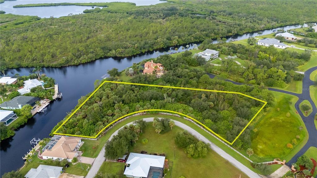 Photo of 3640 Como Street, Port Charlotte, FL 33948 (MLS # C7514699)