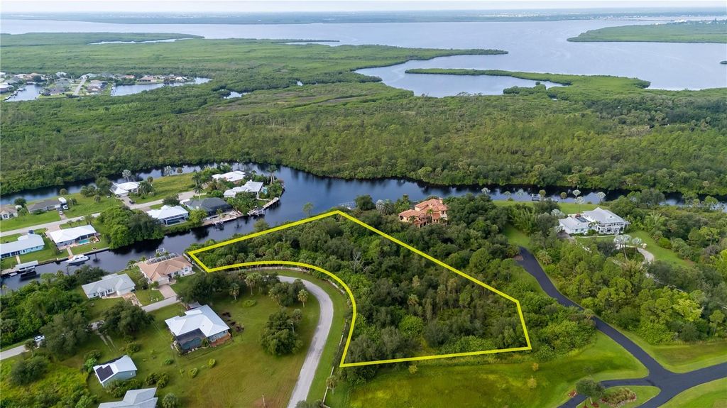 Photo of 3640 Como Street, Port Charlotte, FL 33948 (MLS # C7514699)