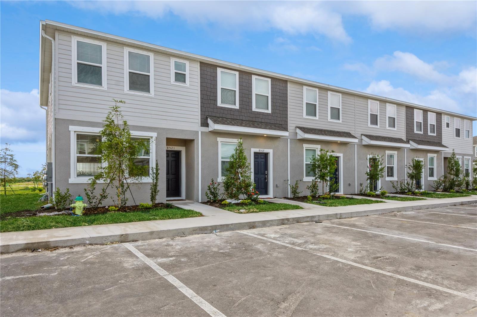 LOT 2528, SKYE RANCH NEIGHBORHOOD TWO TOWNHOMES NO - Residential Lease