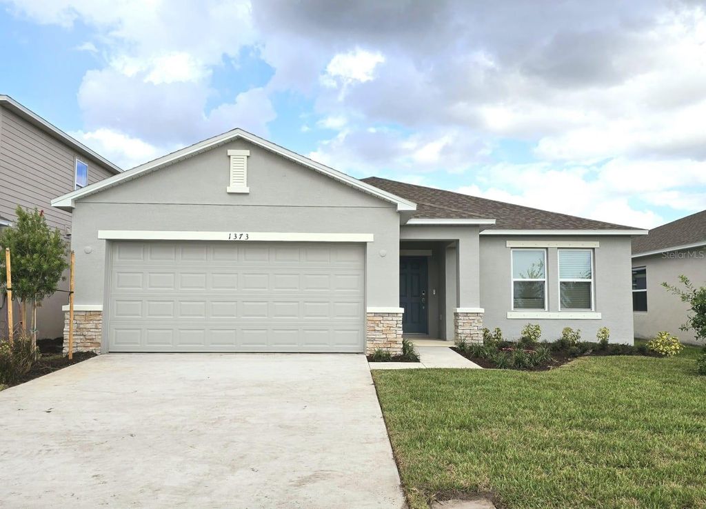 Photo of 1373 Addison Bluff Lane, Kissimmee, FL 34744 (MLS # S5139978)