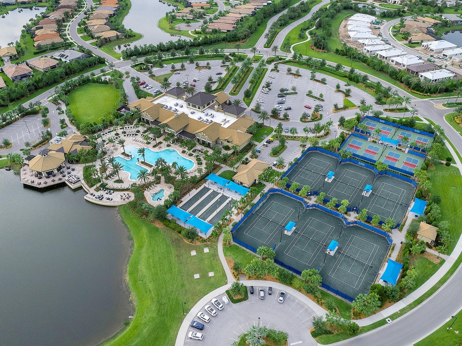 DEL WEBB PH III SUBPH 3A, 3B & 3C - Residential