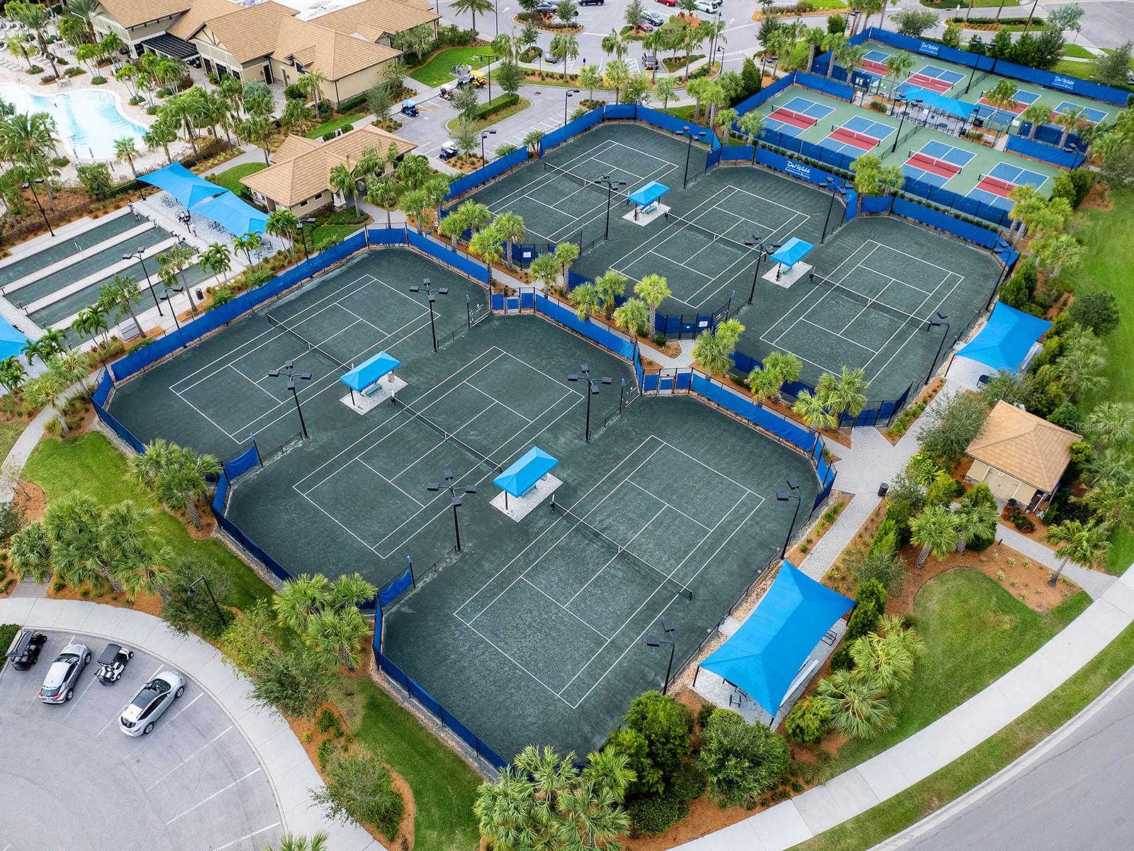 DEL WEBB PH III SUBPH 3A, 3B & 3C - Residential