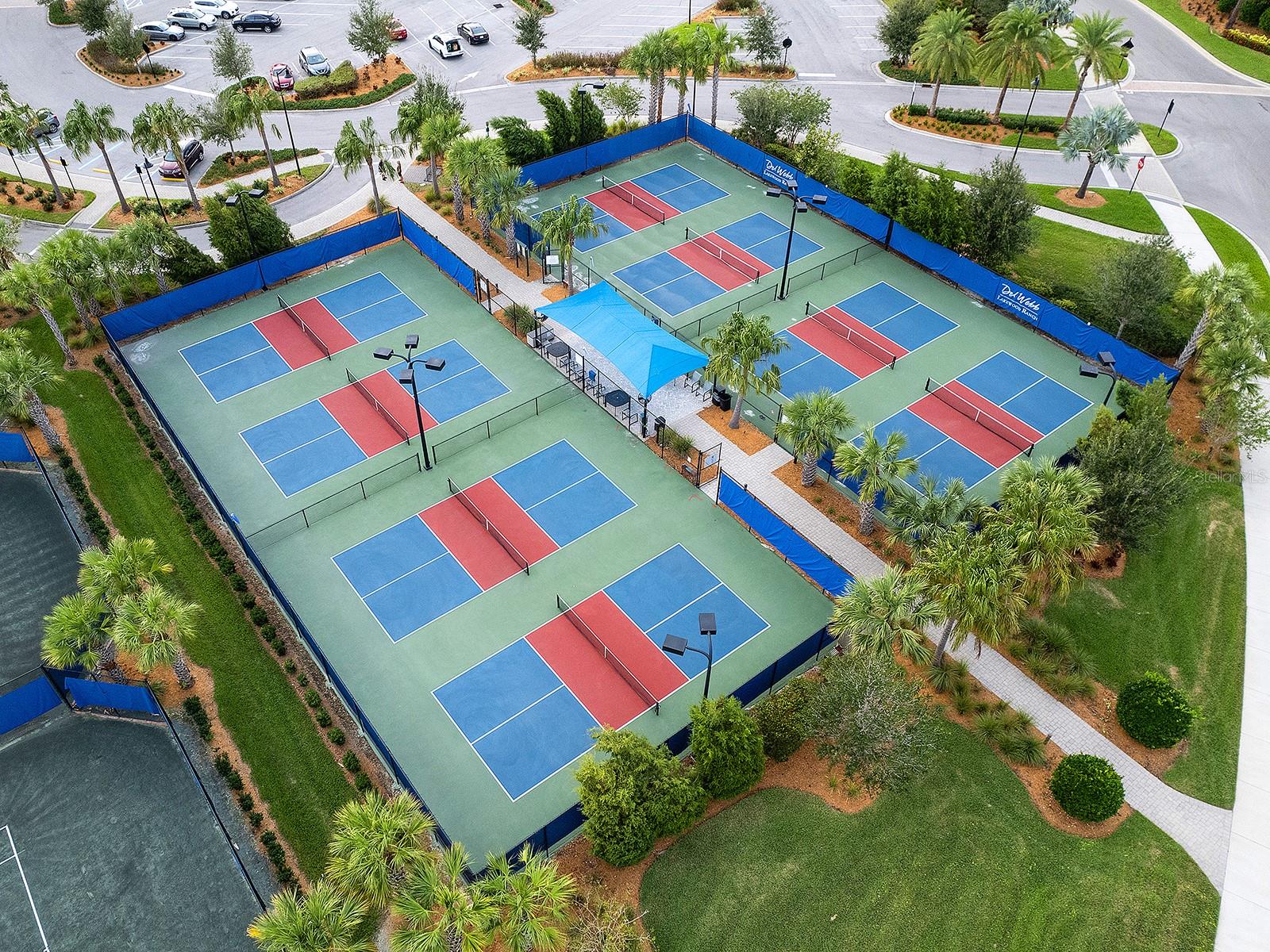 DEL WEBB PH III SUBPH 3A, 3B & 3C - Residential