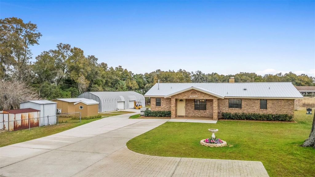 Photo of 4745 Grand Avenue, De Leon Springs, FL 32130 (MLS # V4947395)