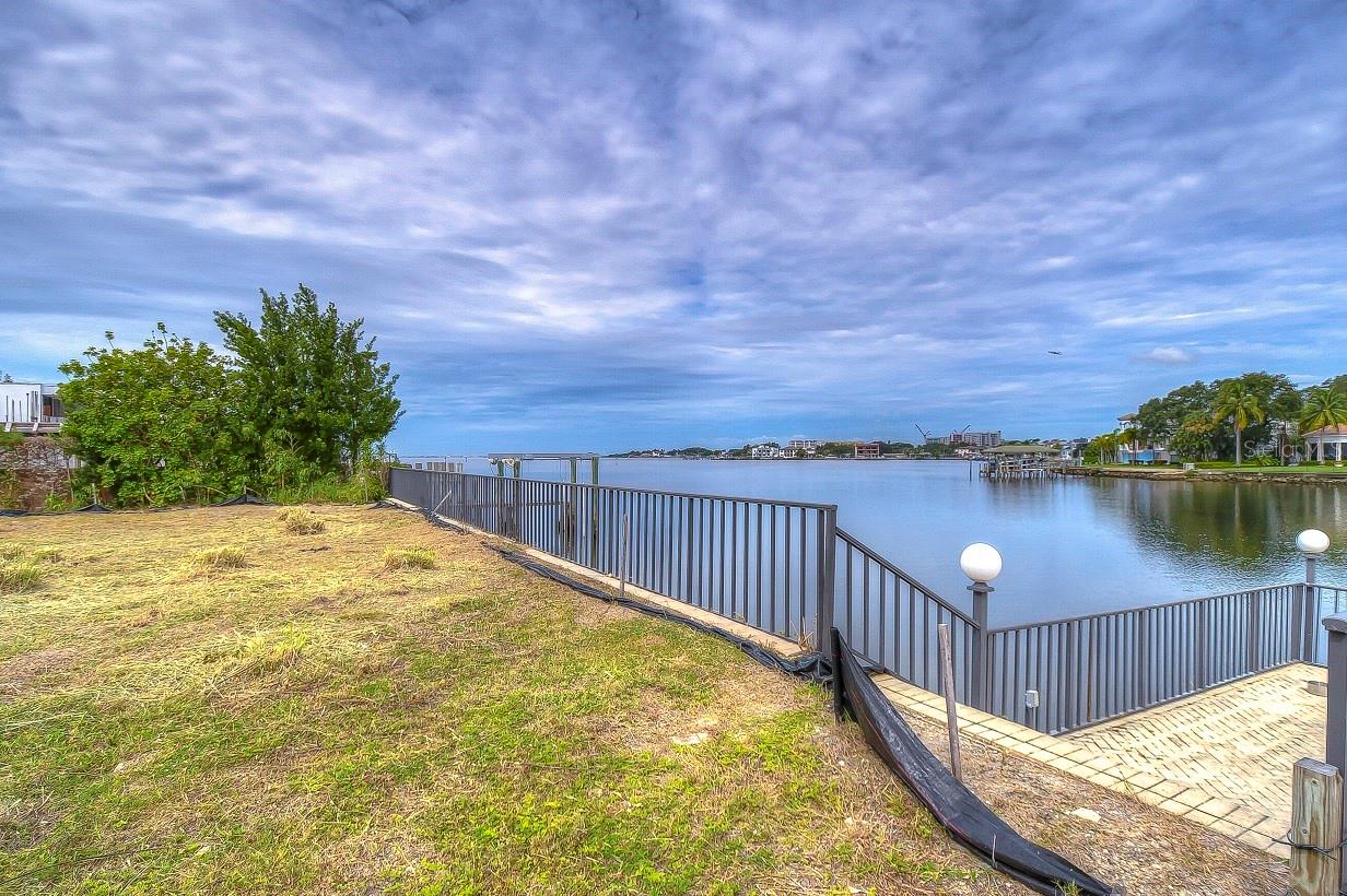 BEACH PARK ISLE SUB - Land