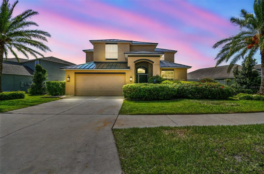 Photo of 1314 Oak Pond Street, Ruskin, FL 33570 (MLS # TB8396296)