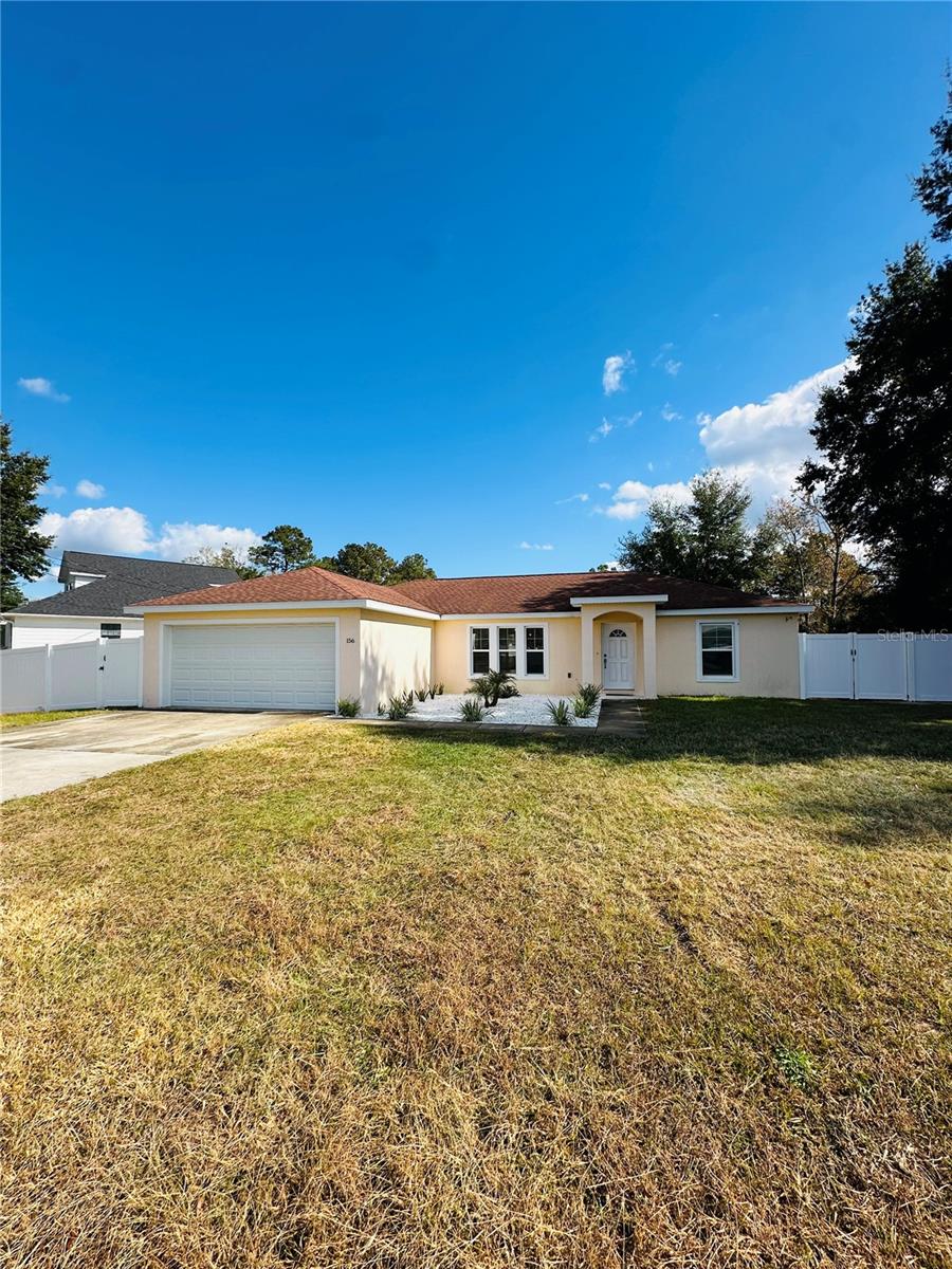 SILVER SPGS SHORES UN 21 - Residential Lease