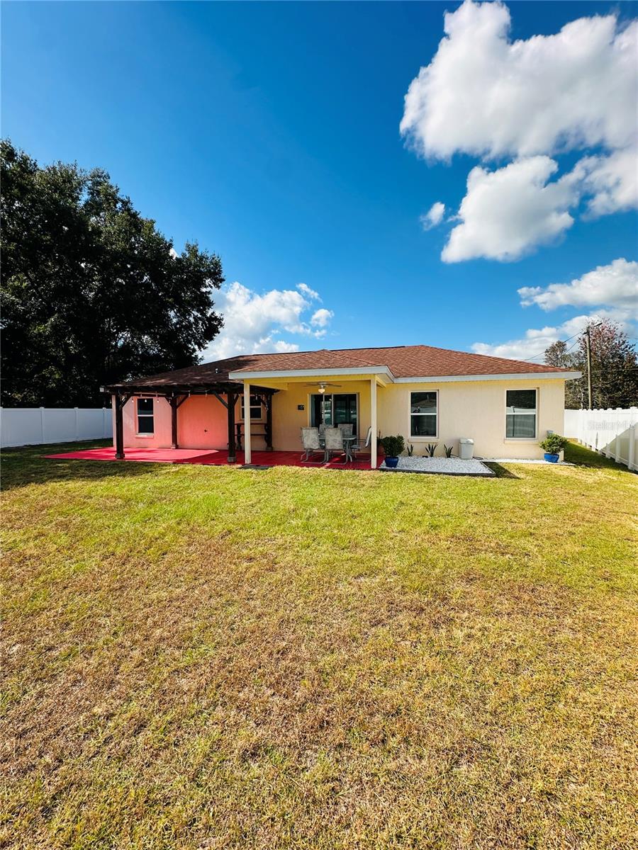 SILVER SPGS SHORES UN 21 - Residential Lease