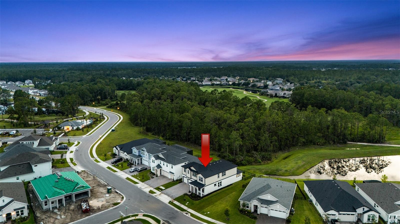 LEGENDS PRESERVE PH 1 - Residential