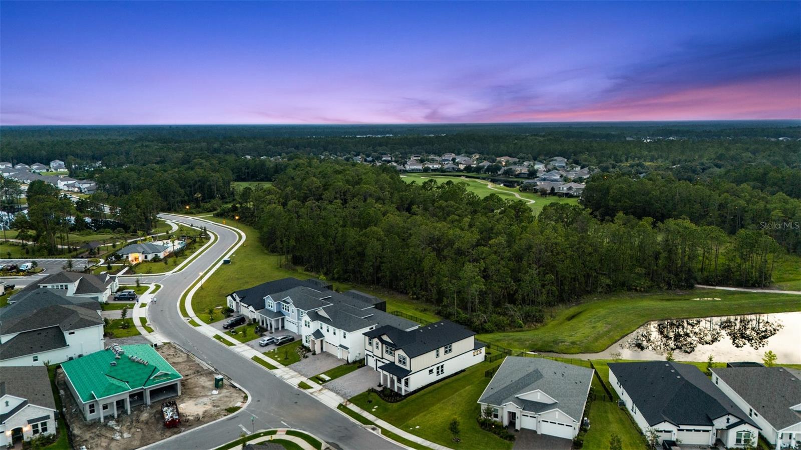 LEGENDS PRESERVE PH 1 - Residential