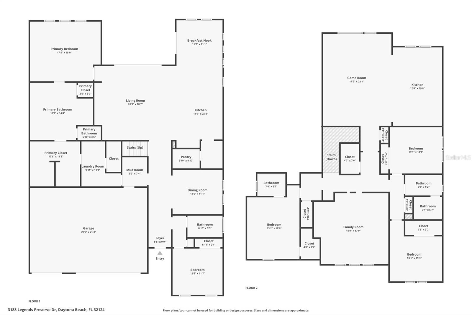 LEGENDS PRESERVE PH 1 - Residential