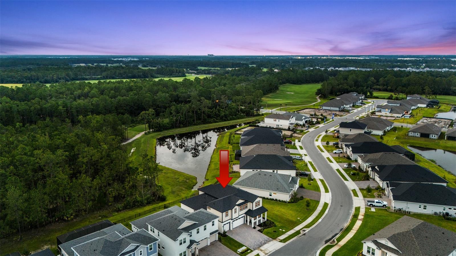 LEGENDS PRESERVE PH 1 - Residential