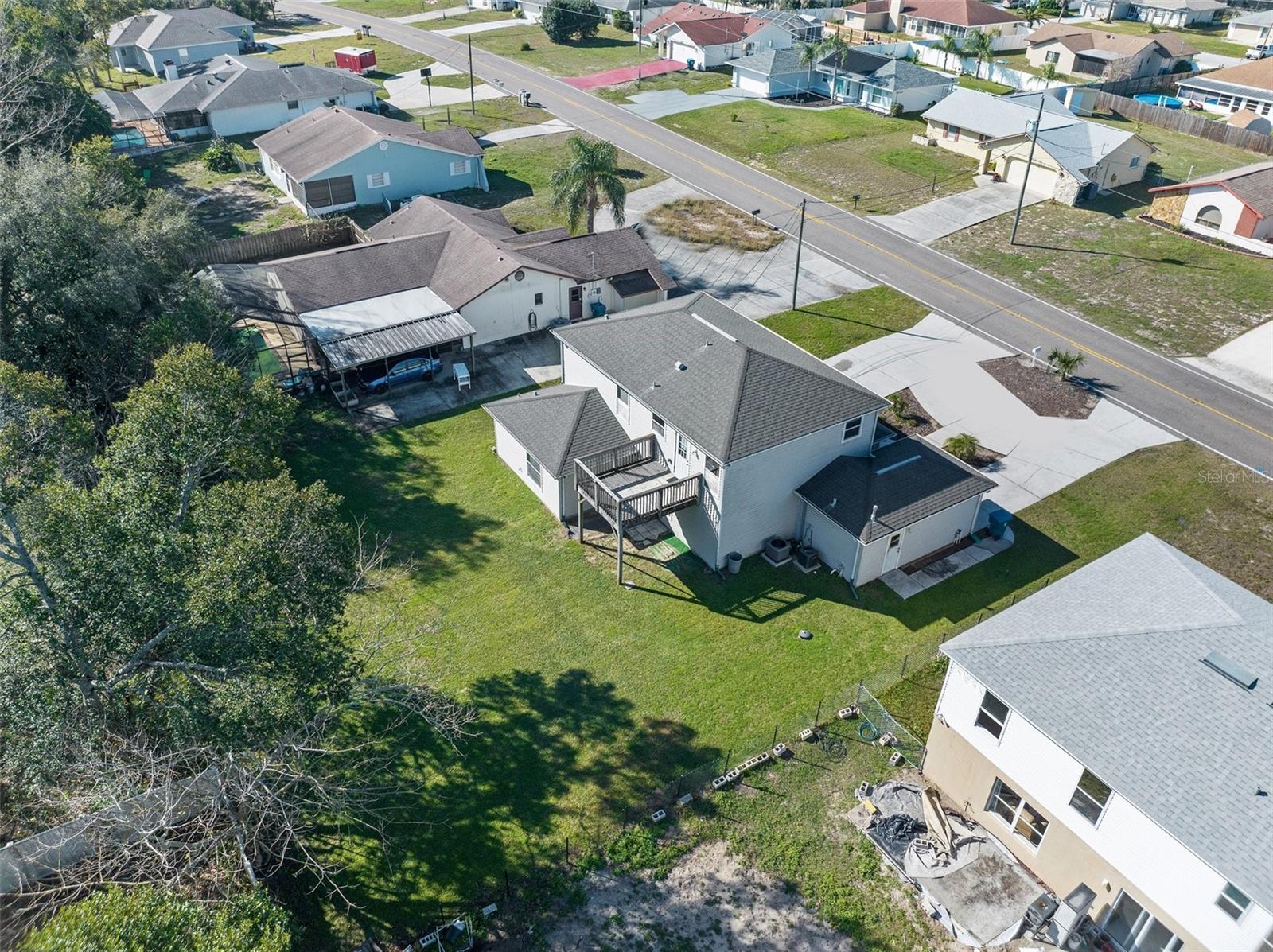 SPRING HILL - Residential