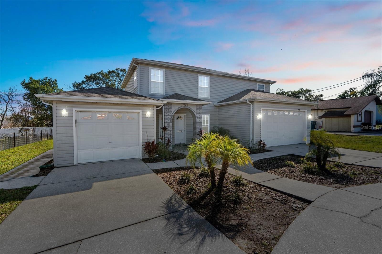 SPRING HILL - Residential