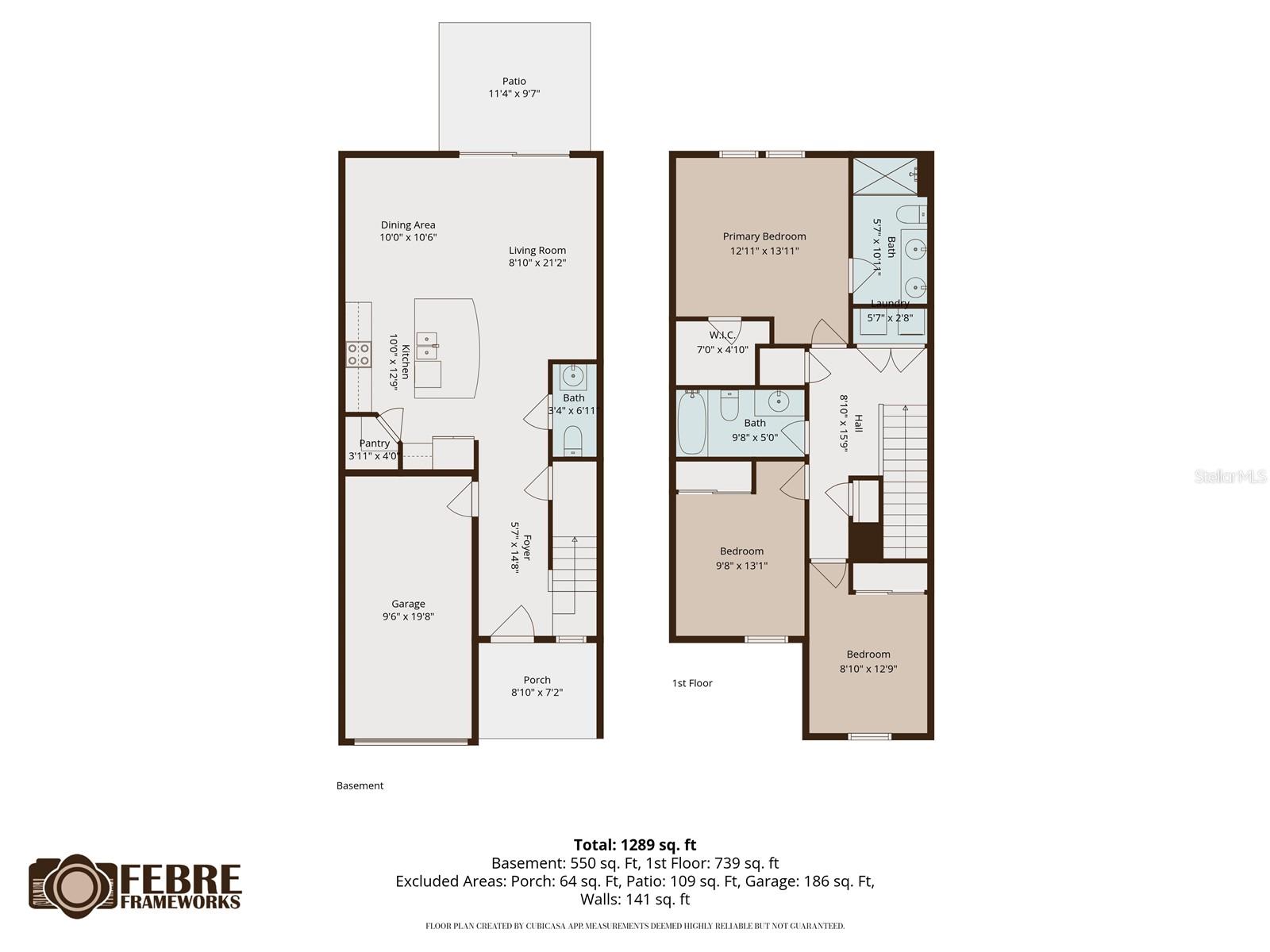 RIVER LNDG PH 2E-2F-3E - Residential