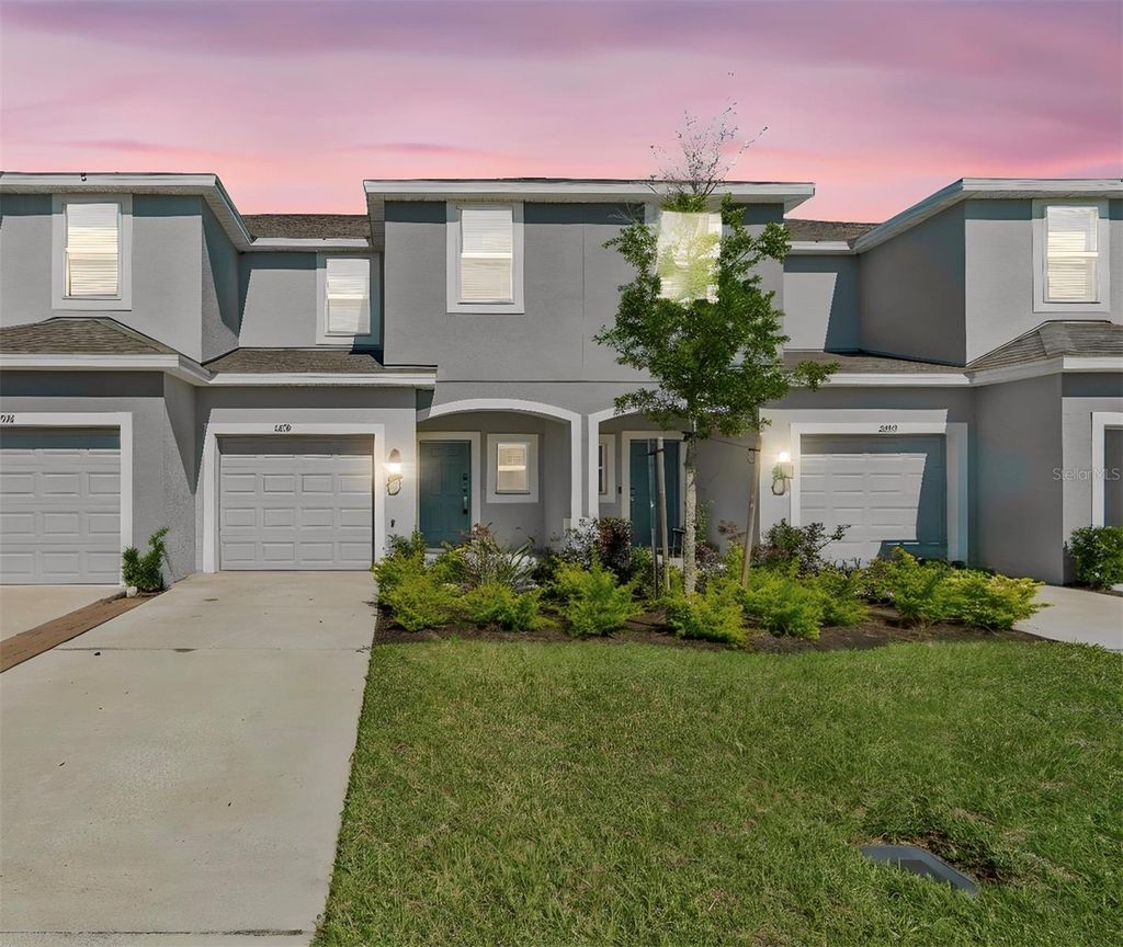 Photo of 2470 Paravane Way, Wesley Chapel, FL 33543 (MLS # TB8509600)