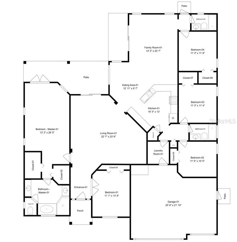 AVALON LAKES PH 01 VILLAGE I & J - Residential