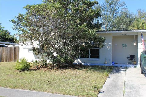 A home in PORT CHARLOTTE