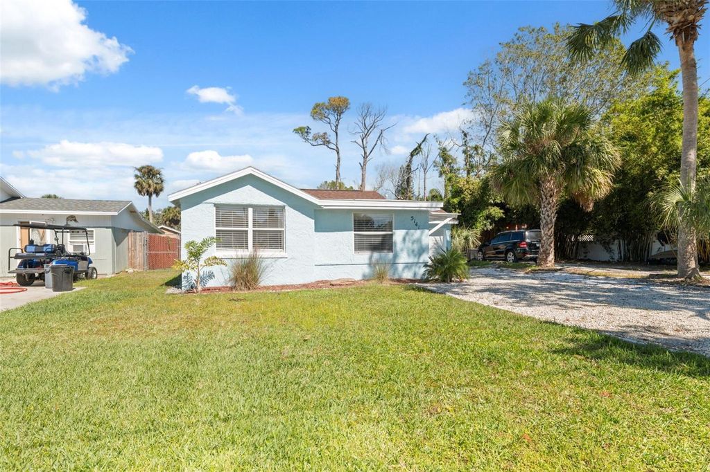 Photo of 5141 Mallett Drive, Port Richey, FL 34668 (MLS # W7879854)