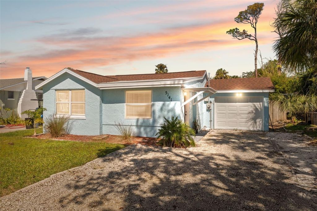Photo of 5141 Mallett Drive, Port Richey, FL 34668 (MLS # W7879854)