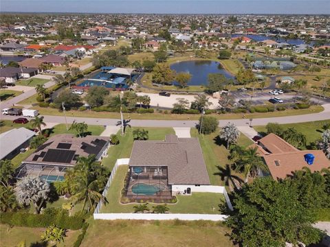 Photo of 3504 SW 6th Street, Cape Coral, FL 33991 (MLS # A4671661)