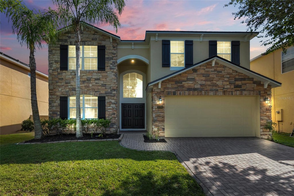 Photo of 12703 Moss Park Ridge Drive, Orlando, FL 32832 (MLS # S5158883)