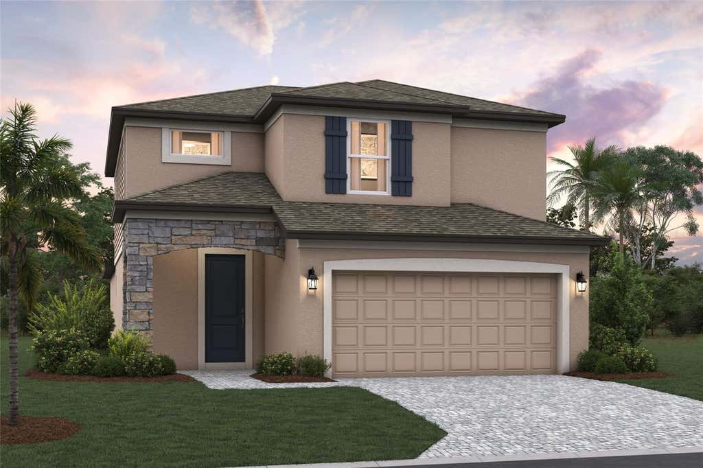 Photo of 4410 Outhaul Run, Palmetto, FL 34221 (MLS # R4911859)