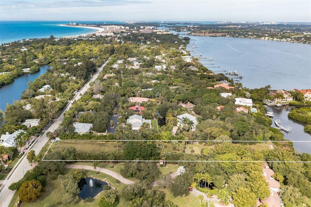Photo of 7707 Midnight Pass Road, Sarasota, FL 34242 (MLS # A4630506)