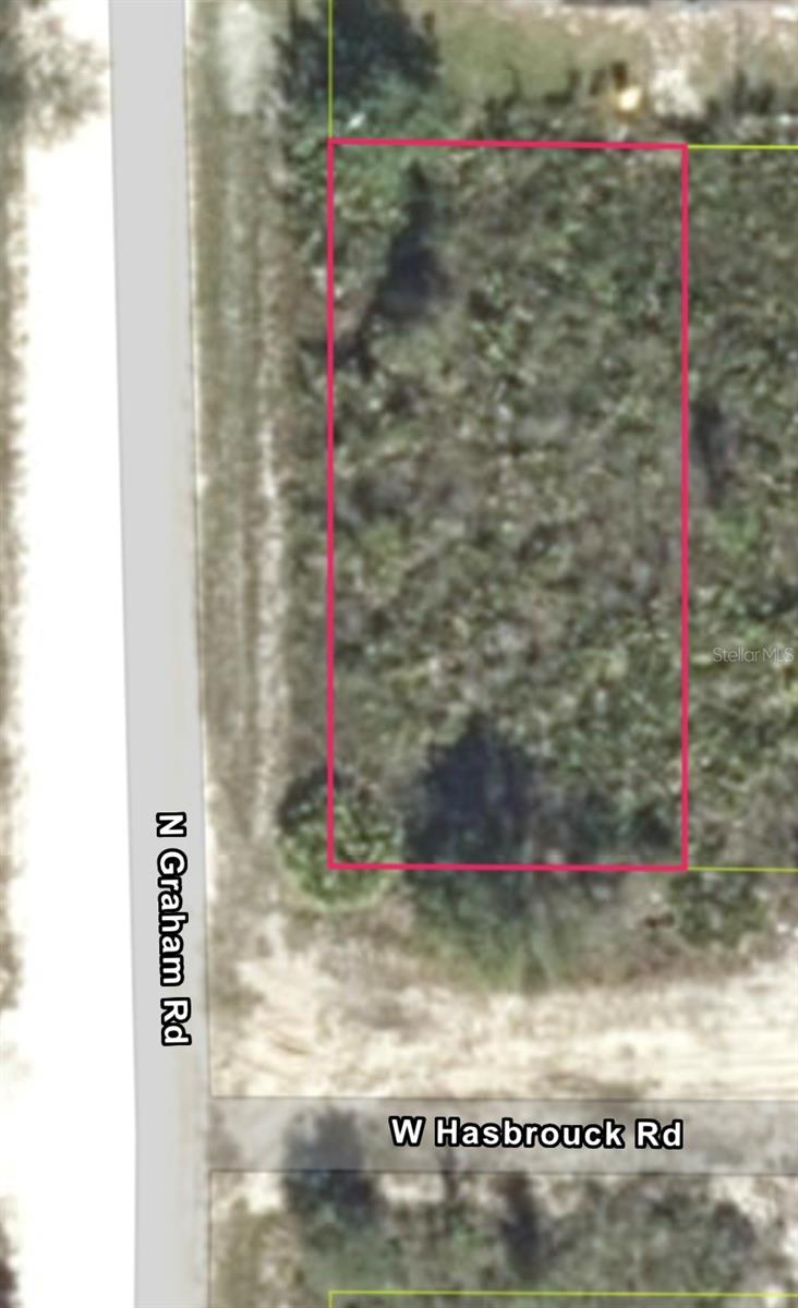 Photo of 3040 W Hasbrouck Road, Avon Park, FL 33825 (MLS # S5154205)