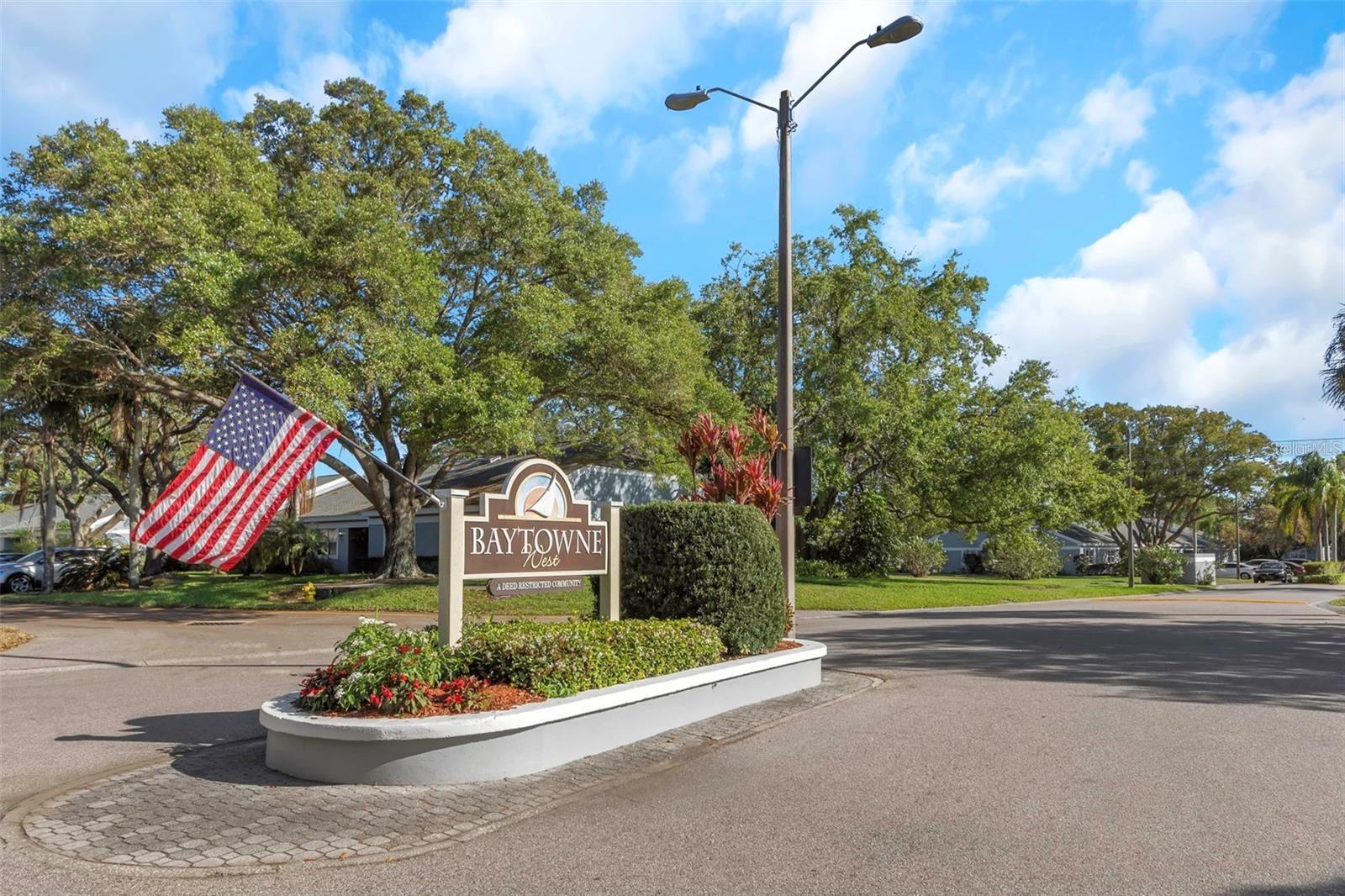 BAY TOWNE WEST - Residential Lease