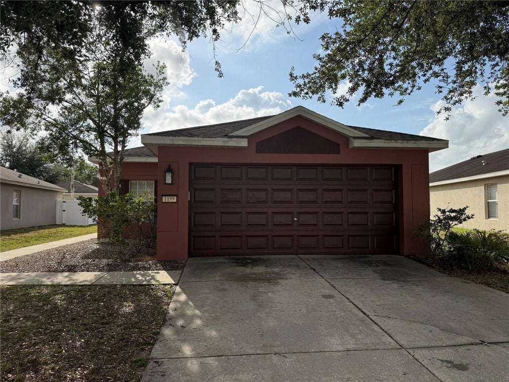 Photo of 1188 Three Leaf Lane, Brooksville, FL 34604 (MLS # W7887028)
