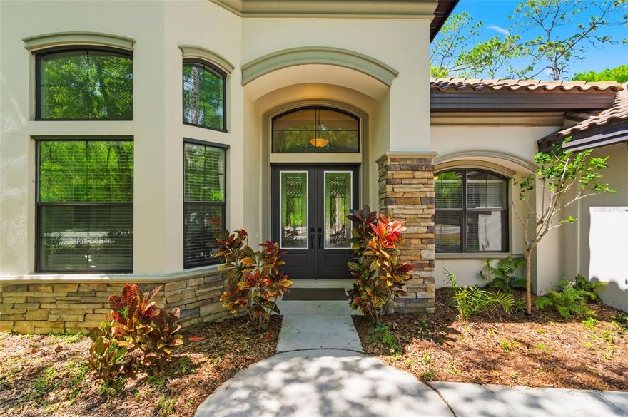 Welcome to a home that doesn’t just check the boxes… it builds a whole new list.
Tucked away on a rare, private 1 acre homesite backing to peaceful conservation in beautiful Palm Harbor, this fully reimagined luxury masterpiece offers the kind of privacy, serenity, and everyday “wow” factor that buyers dream about but rarely find. And yes, your neighbors may include a few graceful deer… they don’t make much noise and they never borrow anything.
From the moment you step through the elegant double doors, this home makes an unforgettable first impression. The formal living and dining spaces are warm, refined, and instantly inviting, setting the tone for what’s to come.
Featuring 4 spacious bedrooms, a dedicated office, 3 full bathrooms, and a 3 car garage, this home offers both luxury and functionality. The primary suite is a true retreat, complete with a generous walk-in closet and the kind of space that makes you wonder why you ever settled for less.
At the heart of the home, the open-concept chef’s kitchen and family room deliver exactly what today’s buyers want. A large center island, stunning custom countertops, soaring volume ceilings, and a family room fireplace create the perfect setting for entertaining or simply enjoying a quiet night in. Natural light pours in, and the seamless flow to the outdoor living space makes indoor-outdoor living effortless.
And then there’s the backyard… your own private resort. The sparkling pool area is surrounded by tranquil views, offering a level of peace and relaxation that feels miles away from everything, yet you’re right in the heart of it all. Be careful though… you may sit down “just for a minute” and look up three hours later wondering where the day went.
The secondary bedrooms are generously sized, perfect for family and guests who may suddenly want to visit more often once they see this place.
All of this is located just minutes from world class Gulf beaches, top rated healthcare, golf courses, parks, trails, water activities, premier shopping, and easy access to Tampa International Airport, Clearwater St. Pete Airport, downtown Tampa, and St. Petersburg.
This is more than just a home. It’s space, privacy, luxury, and lifestyle all wrapped into one exceptional property.
Opportunities like this don’t come along often… and when they do, they don’t last.
Schedule your private showing today before someone else beats you to it.