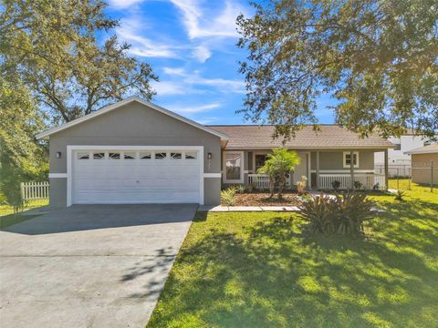 A home in KISSIMMEE