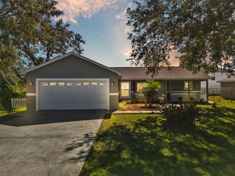 A home in KISSIMMEE