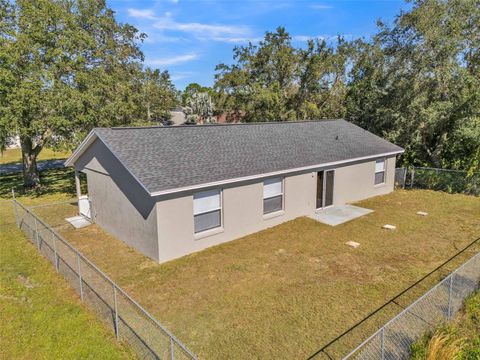 A home in KISSIMMEE