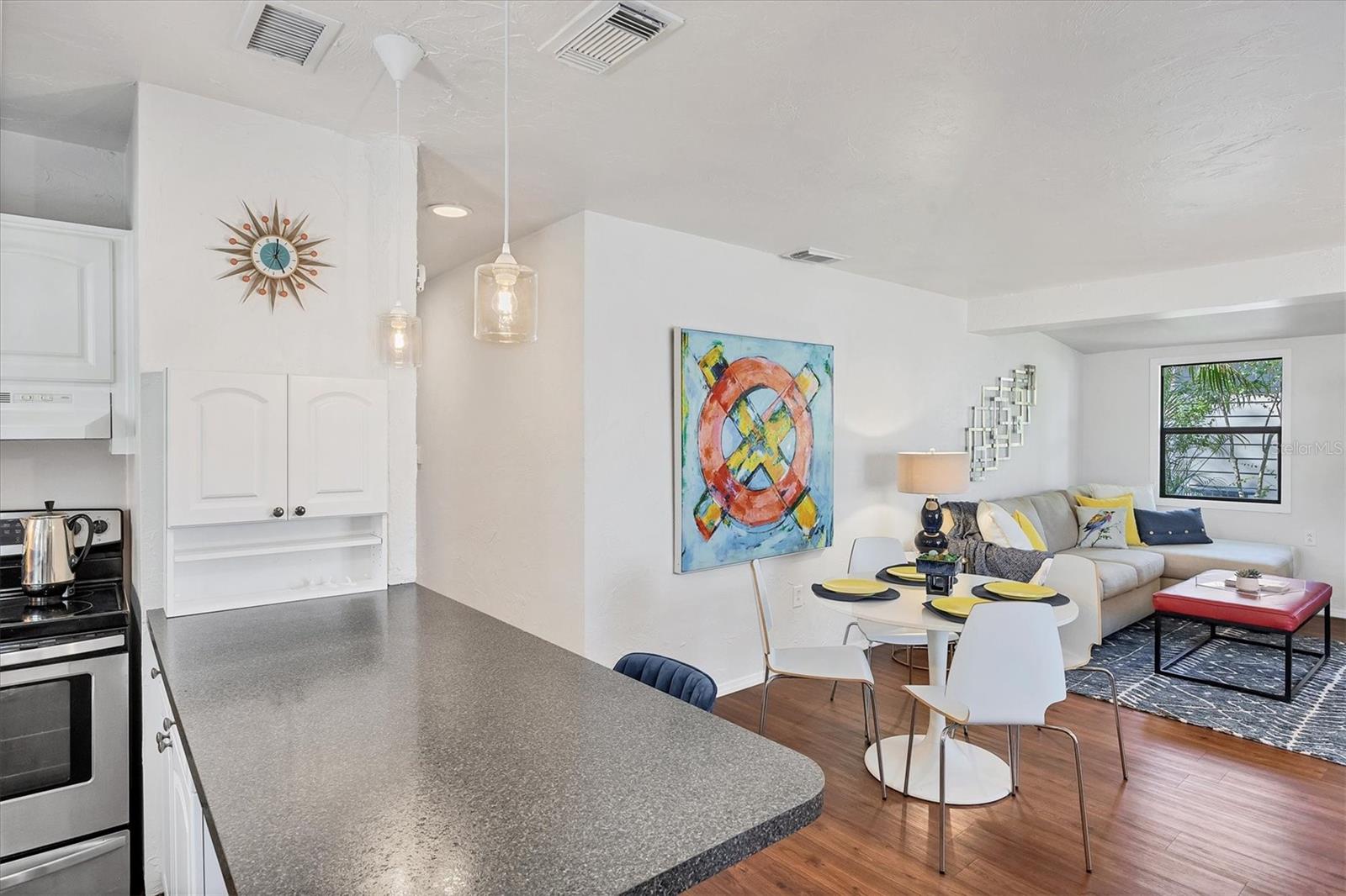 HUDSON PARK - Residential