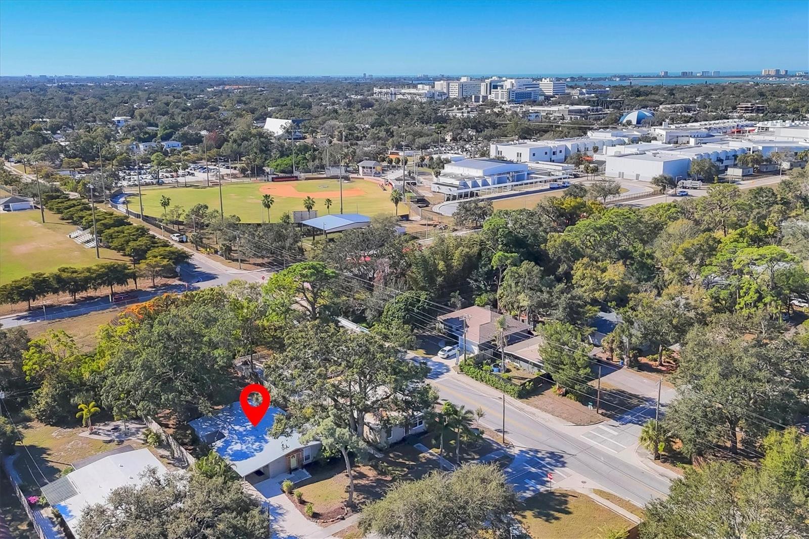 2410 BROWNING STREET