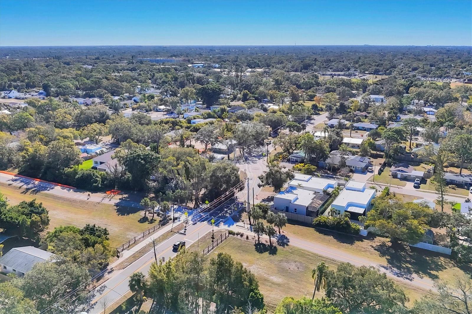 HUDSON PARK - Residential