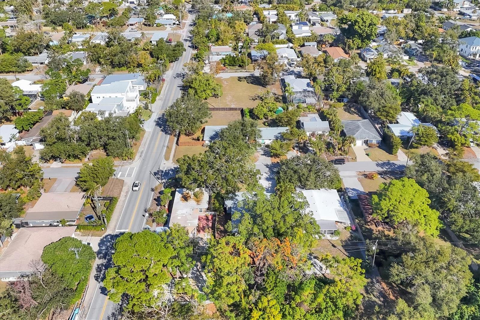 HUDSON PARK - Residential