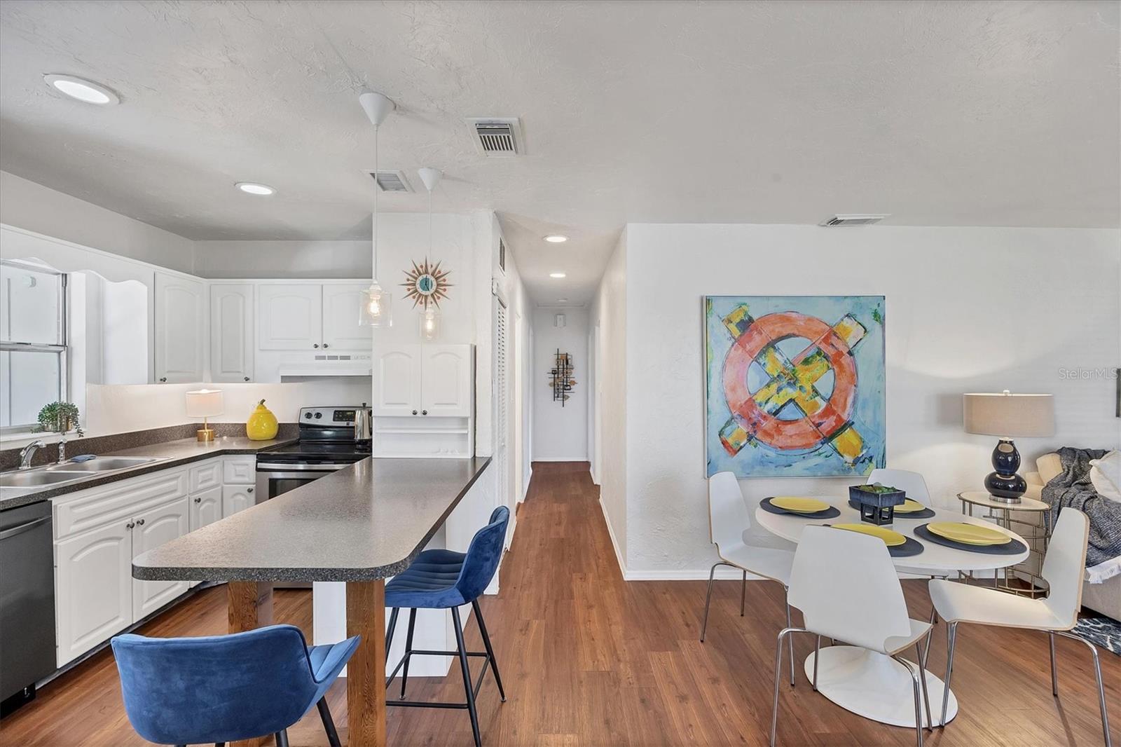 HUDSON PARK - Residential