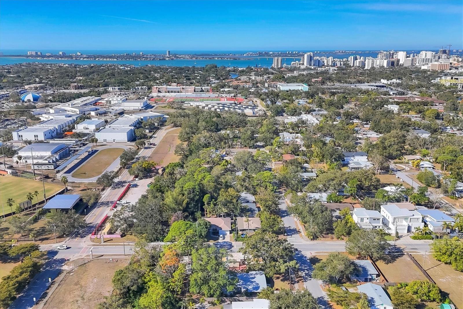 HUDSON PARK - Residential